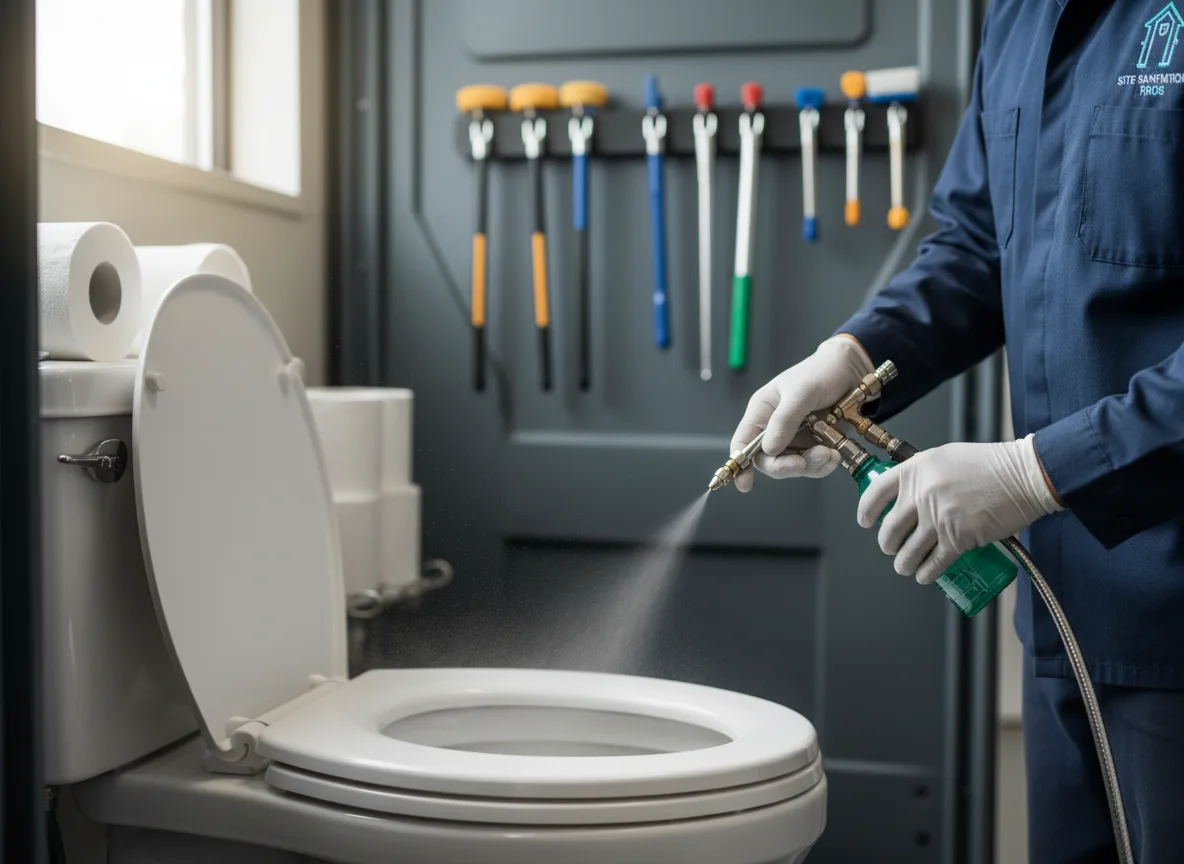 Why choose Construction Site Porta Potty Rental in Stratton, NE